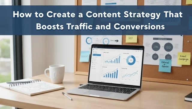 How to Create a Content Strategy