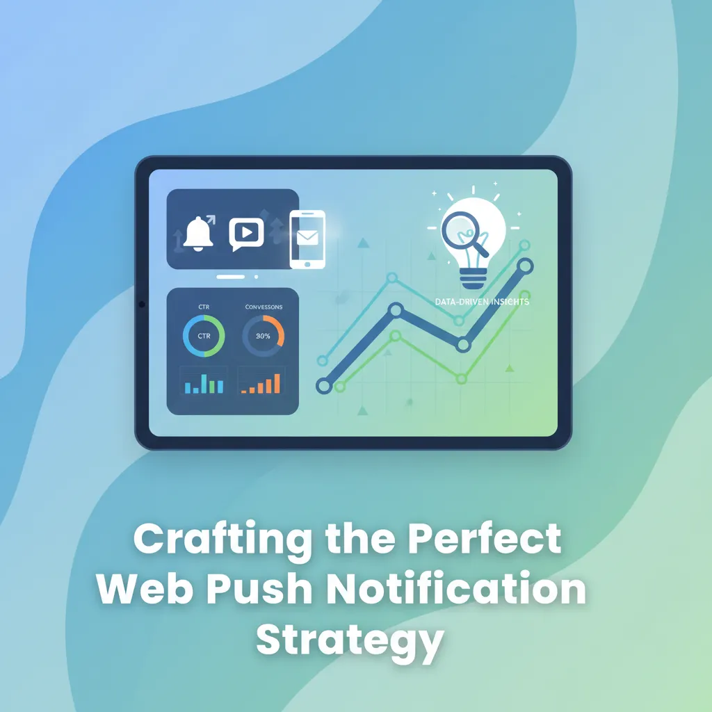 Crafting the Perfect Web Push Notification Strategy