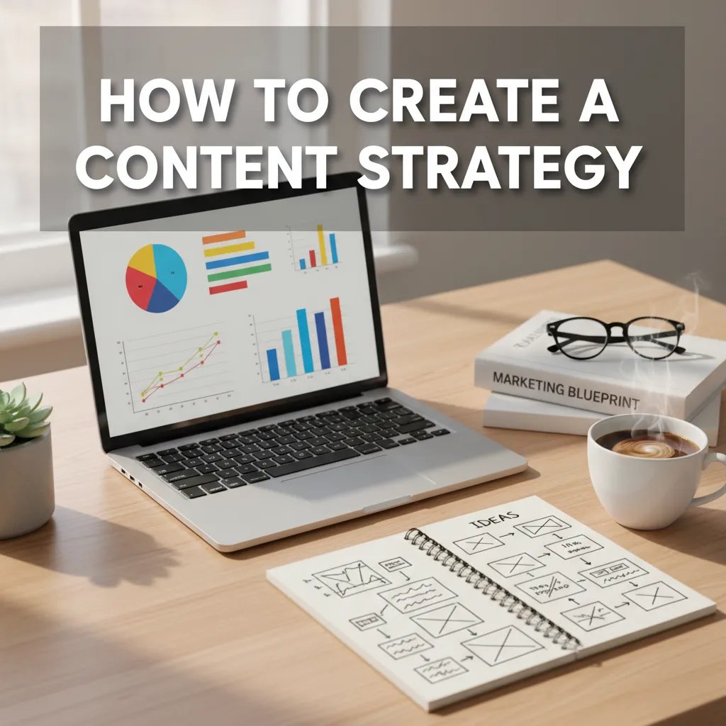 How to Create a Content Strategy