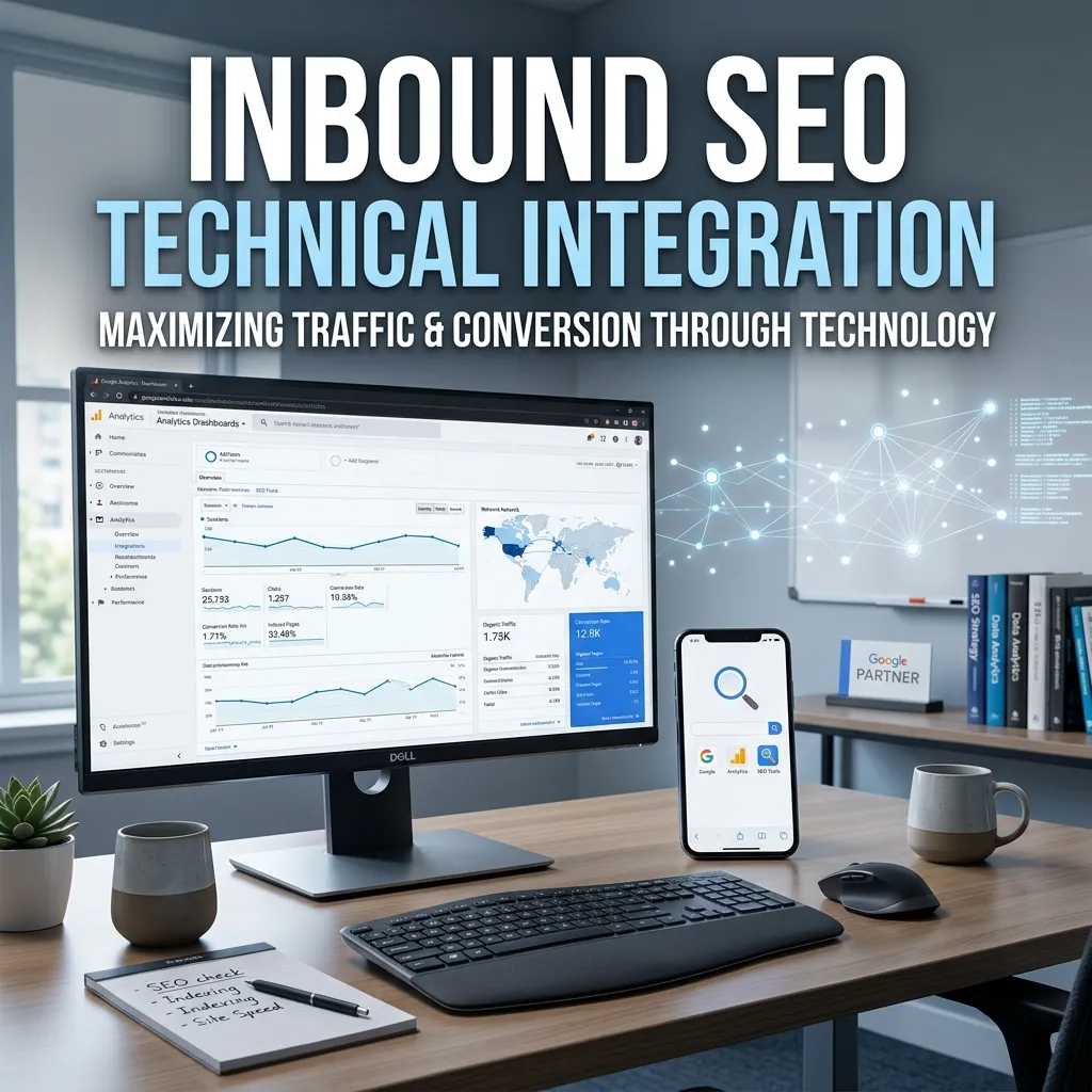 Inbound SEO technical integration