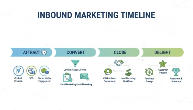 History of Inbound Marketing