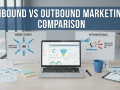 Inbound Marketing vs Outbound Marketing: Strategies for Business Growth Inbound vs outbound marketing comparison