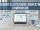 Inbound Marketing vs Outbound Marketing: Strategies for Business Growth Inbound vs outbound marketing comparison