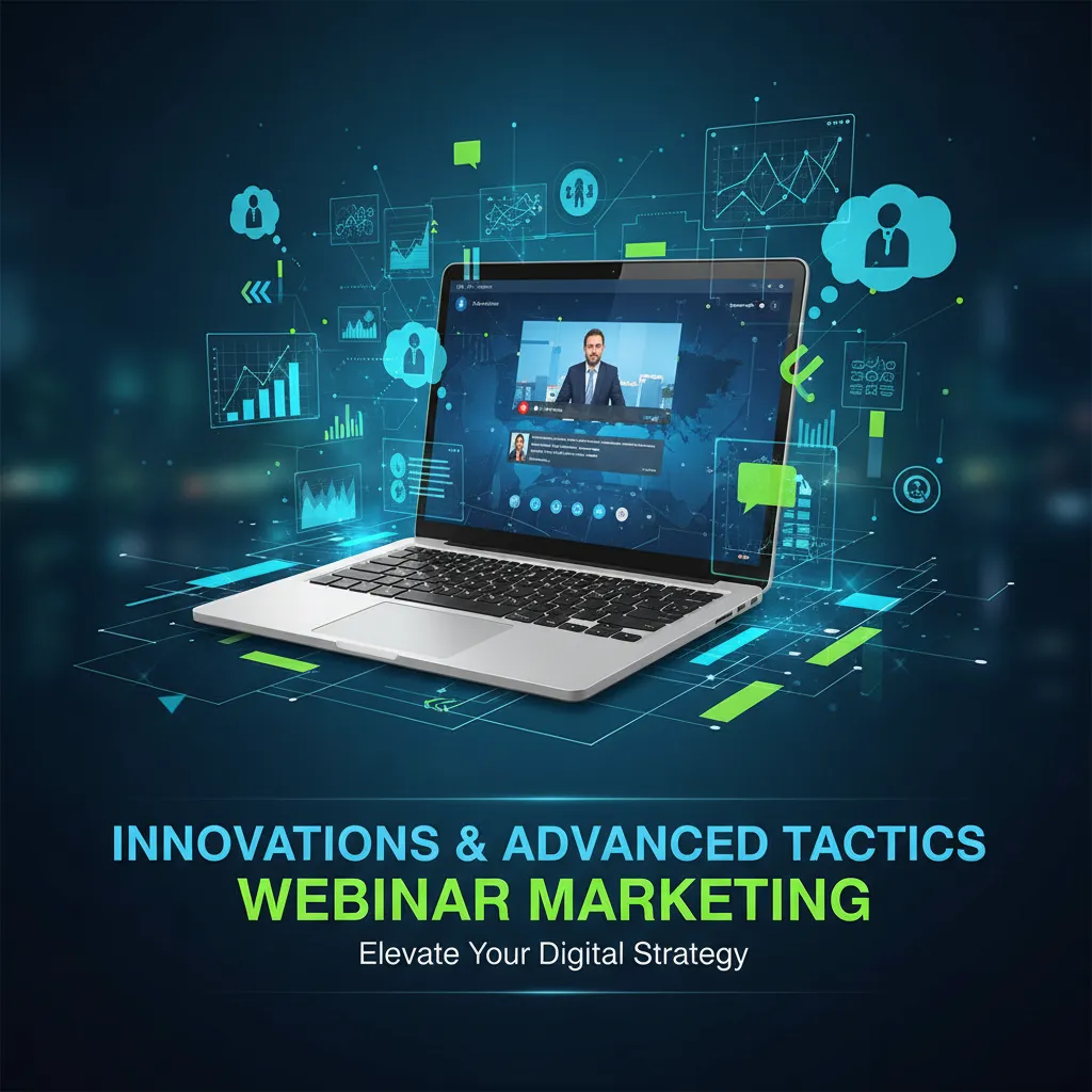 Innovations and Advanced Tactics in Webinar Marketing