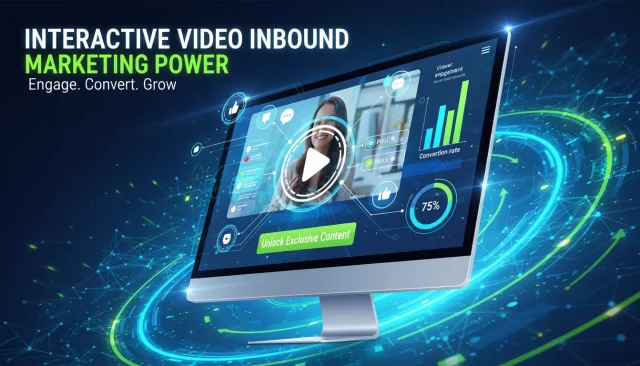 Interactive Video Inbound Marketing