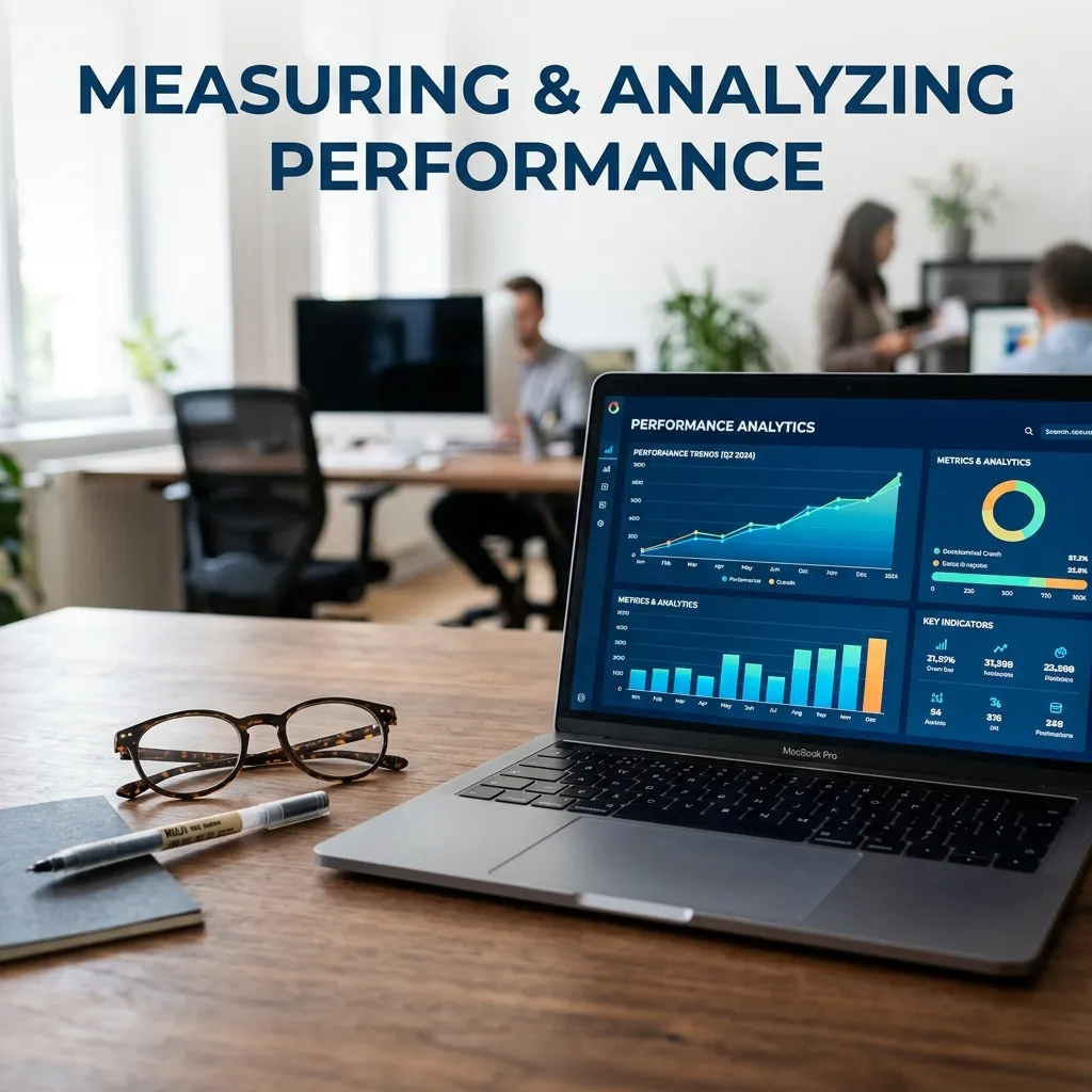 Measuring & Analyzing Performance