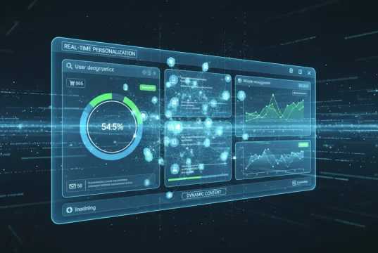 Real-Time Personalization for Inbound: Dynamic Content Real Time Personalization for Inbound