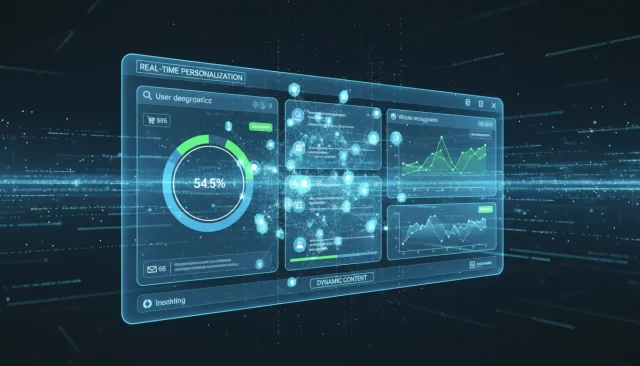 Real Time Personalization for Inbound