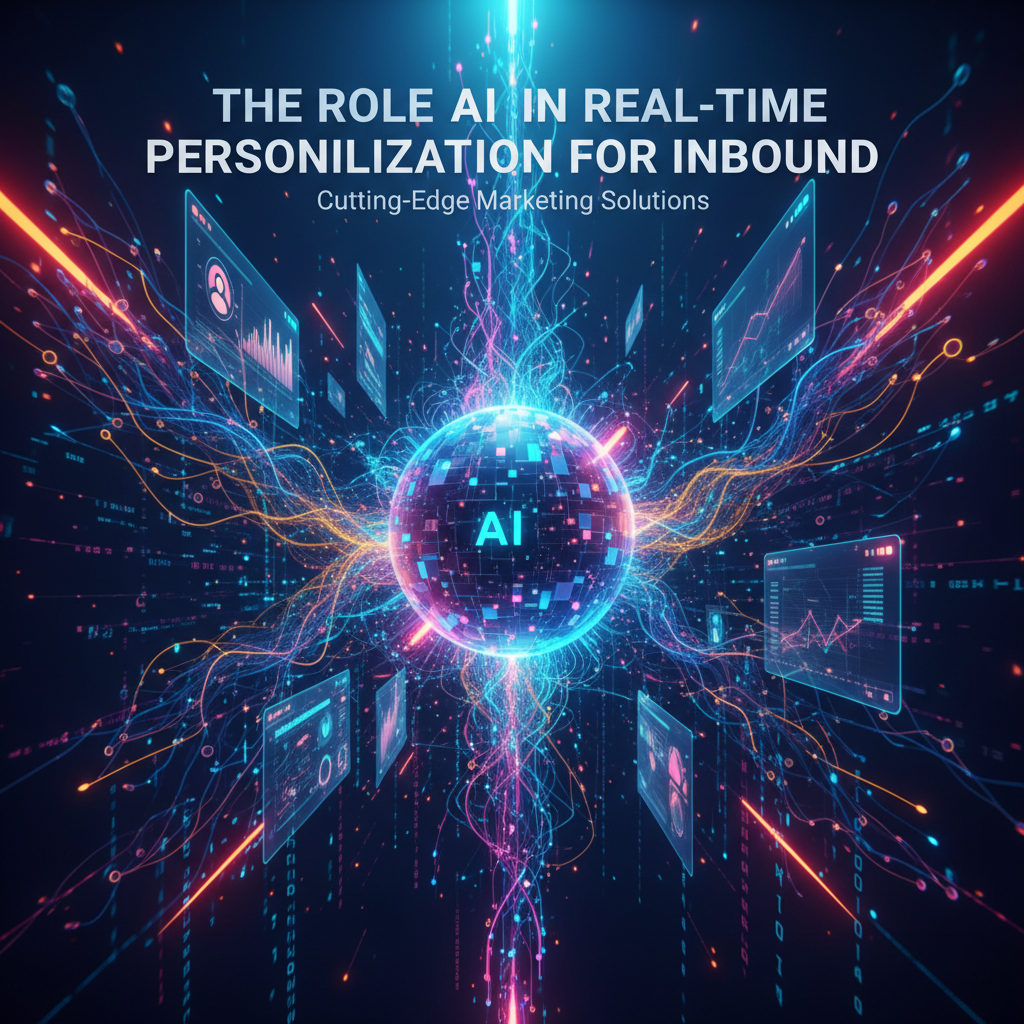 Role of AI in Real-Time Personalization