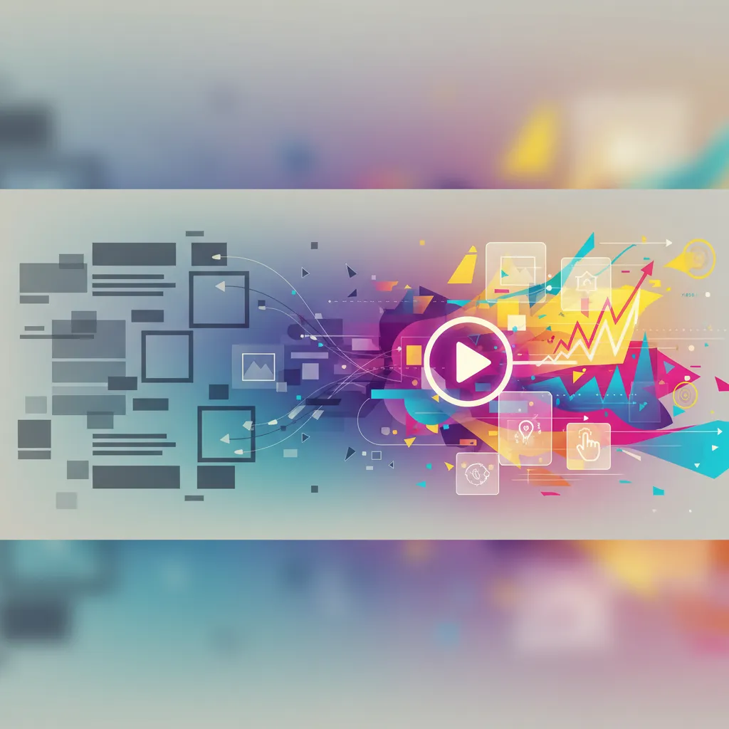 The Shift from Static to Dynamic Content