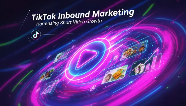 TikTok Inbound Marketing