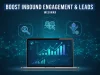 Webinar Marketing: Boost Inbound Engagement & Leads Webinar Marketing