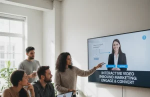 Interactive Video Inbound Marketing: Engage & Convert