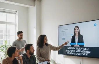 Interactive Video Inbound Marketing: Engage & Convert