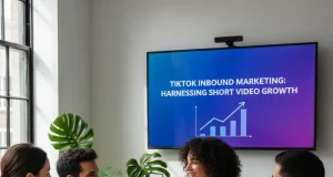 TikTok Inbound Marketing: Harnessing Short Video Growth