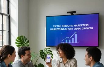 TikTok Inbound Marketing: Harnessing Short Video Growth