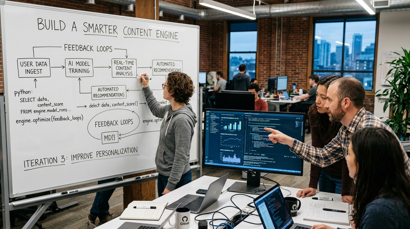 Build a Smarter Content Engine