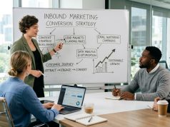 Inbound Marketing Conversion Strategy for Sustainable Business Growth