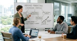 Inbound Marketing Conversion Strategy for Sustainable Business Growth