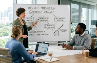 Inbound Marketing Conversion Strategy for Sustainable Business Growth