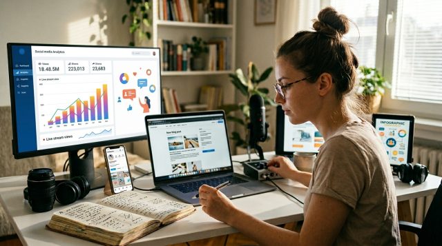 Repurpose Existing Content to Boost Traffic and Visibility