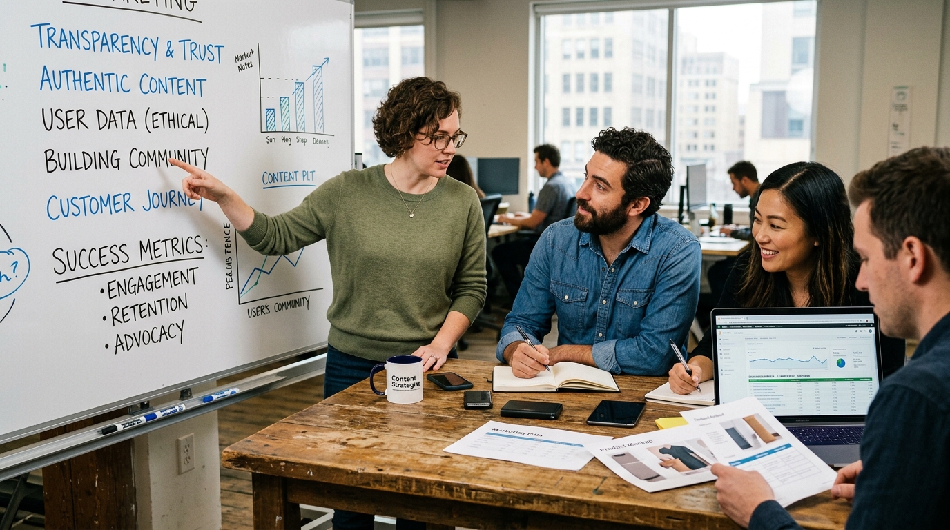 Why Transparency Drives Inbound Marketing Success