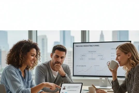 Chat Commerce in Inbound Marketing: Converting Conversations.