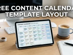 Free Content Calendar Templates: Plan Your Marketing Like a Pro Free Content Calendar Templates