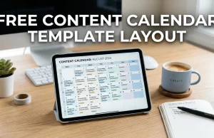 Free Content Calendar Templates: Plan Your Marketing Like a Pro Free Content Calendar Templates