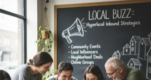 Hyperlocal Inbound Strategies to Engage Local Audiences