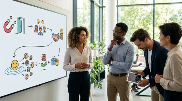 Inbound Marketing Relationship Marketing Framework A Complete Guide to Customer-Centric Business Growth
