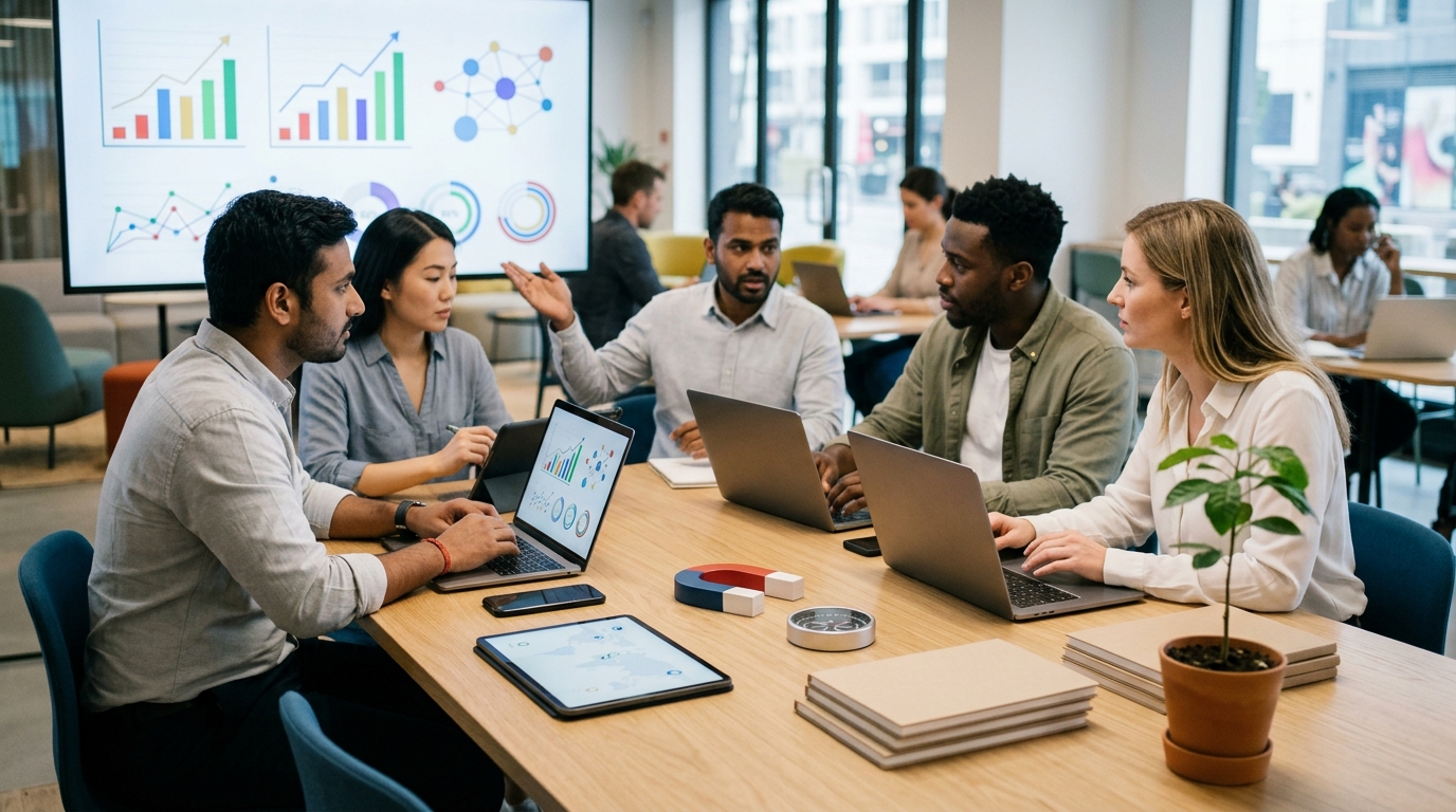 Inbound Marketing Strategy Building the Right Foundation
