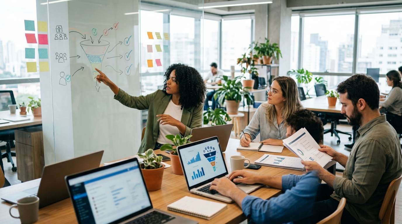 Inbound marketing strategy for business growth