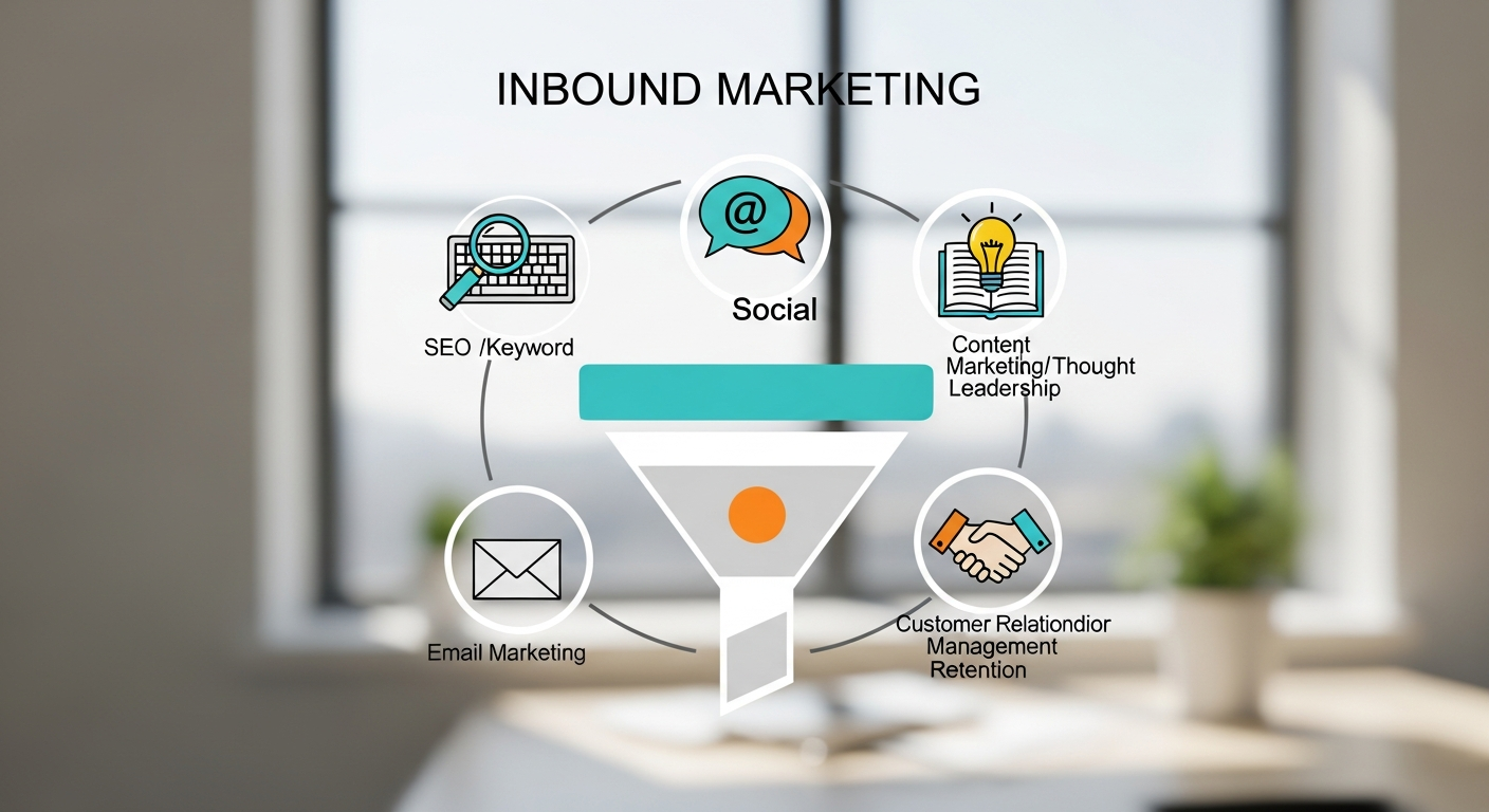 Modern Inbound Marketing Techniques Explained Simply