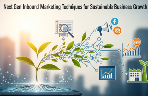 Next Gen Inbound Marketing Techniques for Sustainable Business Growth Next Gen Inbound Marketing Techniques for Sustainable Business Growth