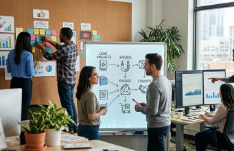 Steps to Build an Inbound Marketing Plan That Drives Leads, Traffic, and Conversions Steps to Build an Inbound Marketing Plan That Drives Leads, Traffic, and Conversions