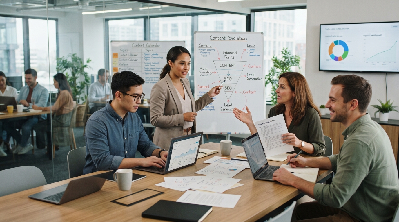 Build Content That Solves Real Problems