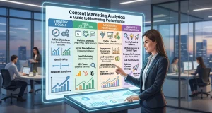 Content Marketing Analytics: A Guide to Measuring Performance Content Marketing Analytics A Guide to Measuring Performance