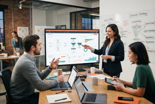Inbound Marketing Automation: The Complete Guide to Automating Customer Growth Inbound Marketing Automation The Complete Guide to Automating Customer Growth