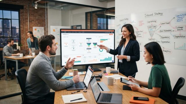 Inbound Marketing Automation The Complete Guide to Automating Customer Growth Inbound Marketing Automation The Complete Guide to Automating Customer Growth