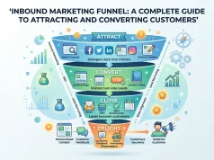 Inbound Marketing Funnel: A Complete Guide to Attracting and Converting Customers Inbound Marketing Funnel A Complete Guide to Attracting and Converting Customers