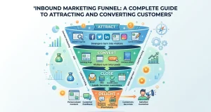 Inbound Marketing Funnel: A Complete Guide to Attracting and Converting Customers Inbound Marketing Funnel A Complete Guide to Attracting and Converting Customers