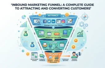 Inbound Marketing Funnel: A Complete Guide to Attracting and Converting Customers Inbound Marketing Funnel A Complete Guide to Attracting and Converting Customers