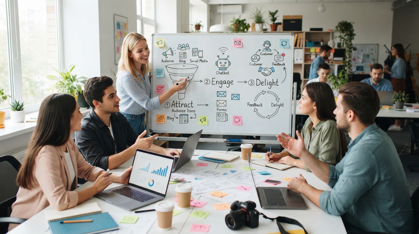 The Key Components of an Inbound Marketing Strategy