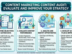 Content Marketing Content Audit: Evaluate and Improve Your Strategy Content Marketing Content Audit Evaluate and Improve Your Strategy