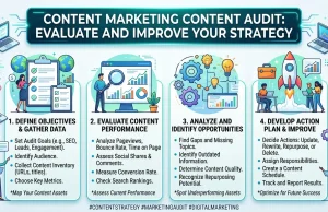 Content Marketing Content Audit: Evaluate and Improve Your Strategy Content Marketing Content Audit Evaluate and Improve Your Strategy