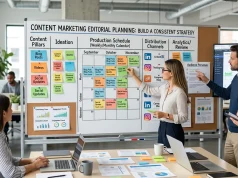 Content Marketing Editorial Planning: Build a Consistent Strategy Content Marketing Editorial Planning Build a Consistent Strategy