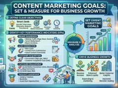 Content Marketing Goals: Set and Measure for Business Growth Content Marketing Goals Set and Measure for Business Growth