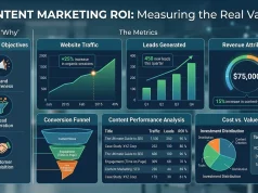 Content Marketing ROI: How to Measure the Real Value of Your Content Content Marketing ROI How to Measure the Real Value of Your Content