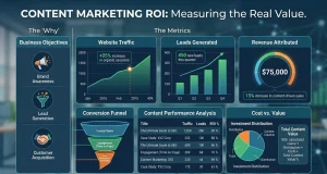 Content Marketing ROI: How to Measure the Real Value of Your Content Content Marketing ROI How to Measure the Real Value of Your Content